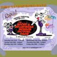 Egads Theater Hosts The Rocky And Bullwinkle Horror Picture Show Parody