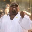 Photo Flash: Cee Lo Green Performs on 'The Today Show'