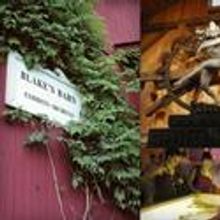 Exclusive Annie Leibovitz Dance Photography Exhibit Extends At Jacob's Pillow