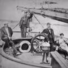 New London Maritime Society Presents YACHTING WEEKEND July 29-31