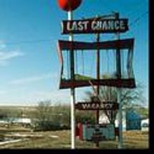 The Attic Theater Presents THIS ONE TIME IN LAST CHANCE