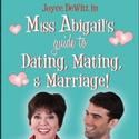 MISS ABIGAIL'S GUIDE... To Give Away A Diamond Ring