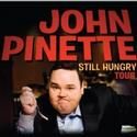 John Pinette Comes to the Capitol Center 11/18