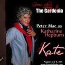 A Date With Kate Plays The Gardenia Theater