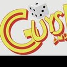 Theatre at the Center Presents GUYS AND DOLLS 9/15-10/16