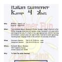 Registration for Italian Classes Open at Garibaldi-Meucci Museum