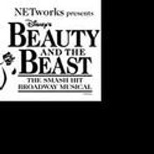 NETworks Presents DISNEY’S BEAUTY AND THE BEAST 9/27-10/9