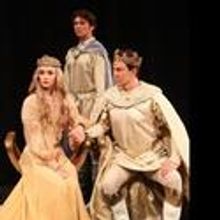 CAMELOT Comes To Music Circus 8/2-7