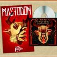 Mastodon To Reveal Brand New Full-Length, The Hunter 9/27
