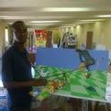 NUDITY AND PURITY Set For Cafe Manhattan, Green Point Thru August 31