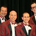 Tribute to '50s Hits in Forever Plaid at MCCC's Kelsey Theatre 8/19-28