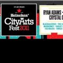 City Arts Magazine announces 2nd Annual Heineken City Arts Fest 10/20-22