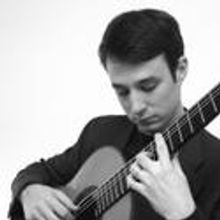 James Baur Performs At Nichols Concert Hall 9/24