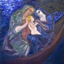 SEEING AND BELIEVING Closes 7/31 At St. Mary The Virgin