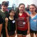 JPAS Theatre Kids! Cast in National Choreography DVD in NYC