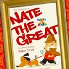 South Bend Civic Theatre Presents The Adventures of Nate the Great 