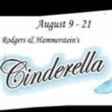 Barn Theatre Presents CINDERELLA 8/9-21