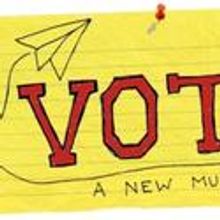 TUTS Presents VOTE! A New Musical 9/16-17