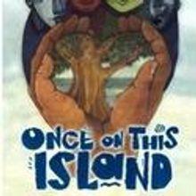 Once on This Island Plays Red Branch Theatre Company, Auditions Held 8/8