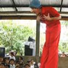 Bond Street Theatre Returns to Burma with the Support of the ACC