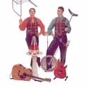 Theatre By The Sea Presents The Airborne Comedians 8/5