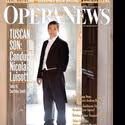 2011 Opera News Awards Honorees Announced