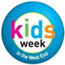 Kids Week in the West End Launches August 10