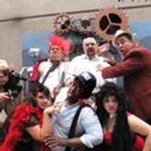 TNC's Summer Street Theater Tour BAMBOOZLED Kicks Off 8/6