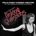 Baltimore Playwrights Festival Presents Asking Questions 8/12