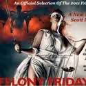 Good Times' John Amos Stars In FELONY FRIDAY During FringeNYC 8/20-28