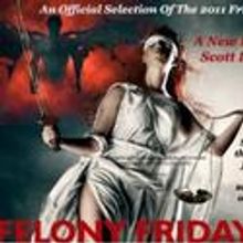 Good Times' John Amos Stars In FELONY FRIDAY During FringeNYC 8/20-28