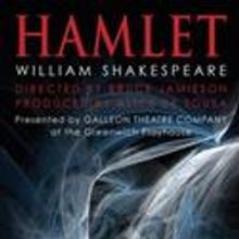 Galleon Theatre Co Presents HAMLET, Opens September 13