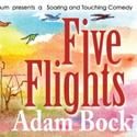 convergence-continuum Presents Five Flights, Opens 8/19