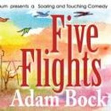 convergence-continuum Presents Five Flights, Opens 8/19