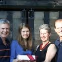 Oak Park Festival Theatre Honors National Shakespeare Competition Finalist
