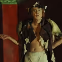 Photo Flash: Geoffrey Rush in BAM's DIARY OF A MADMAN