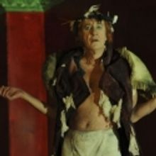 Photo Flash: Geoffrey Rush in BAM's DIARY OF A MADMAN