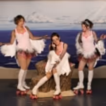 Mid-January Theatre Happenings on the California Central Coast