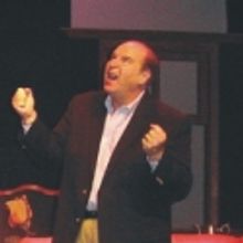 Photo Flash:Solomon in ...I'M IN THERAPY