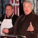 Photo Coverage: Fierstein et al. Announce 2011 NYC Tourism Boost Plan