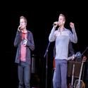 Photo Coverage: Rapp and Pascal Reunite at Town Hall