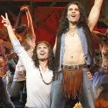 BWW Reviews: L.A.'s Joyful 'HAIR'-Raising Is The Place To Be-In
