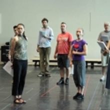 Photo Flash: In Rehearsal with DOCTOR ZHIVAGO in Sydney