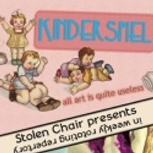 Stolen Chair Presents KINDERSPIEL and STAGE KISS, 1/27