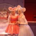 BWW JR: ANGELINA BALLERINA- Get Up and Dance!