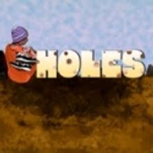 Hillbarn Theatre Presents HOLES, 1/27-2/13