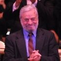 Stephen Sondheim to Discuss Career, Masterworks at Kingsbury Hall