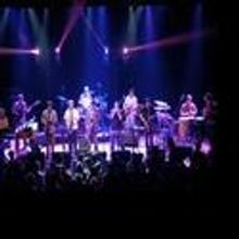 The Motet plays Earth Wind & Fire at the Fox Theatre 10/31