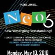 Final Performers for NEO Concert Announced, Held 5/10