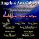 Ortiz, Hilty, Brown, Egan, Stitt & More Set For ANGELS 4 ANA Benefit 6/7